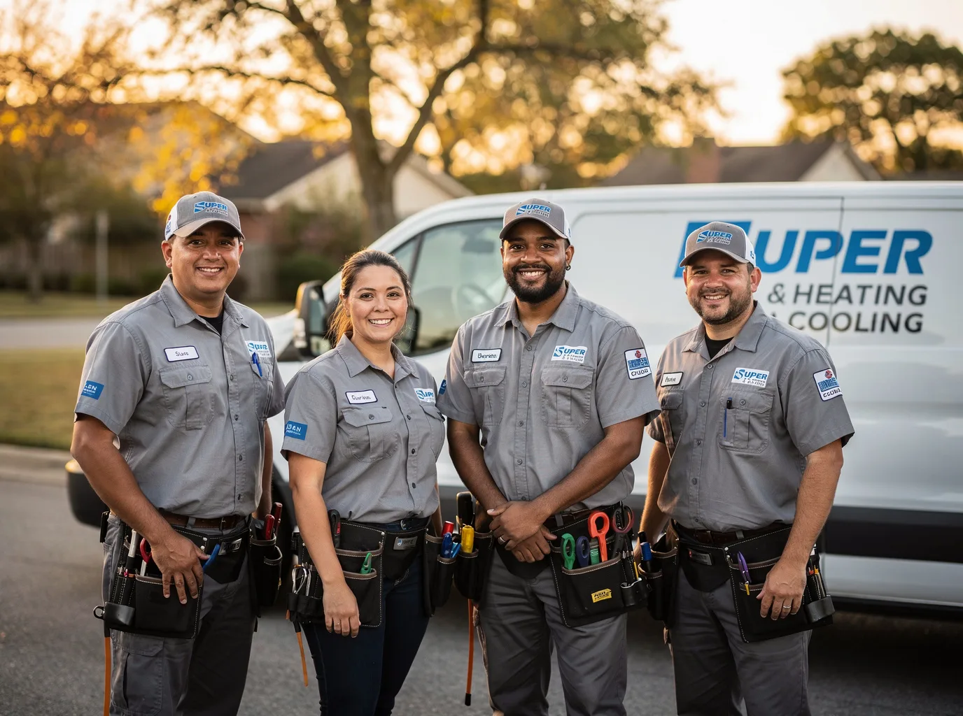 Hvac Repair company in Orange Grove, TX